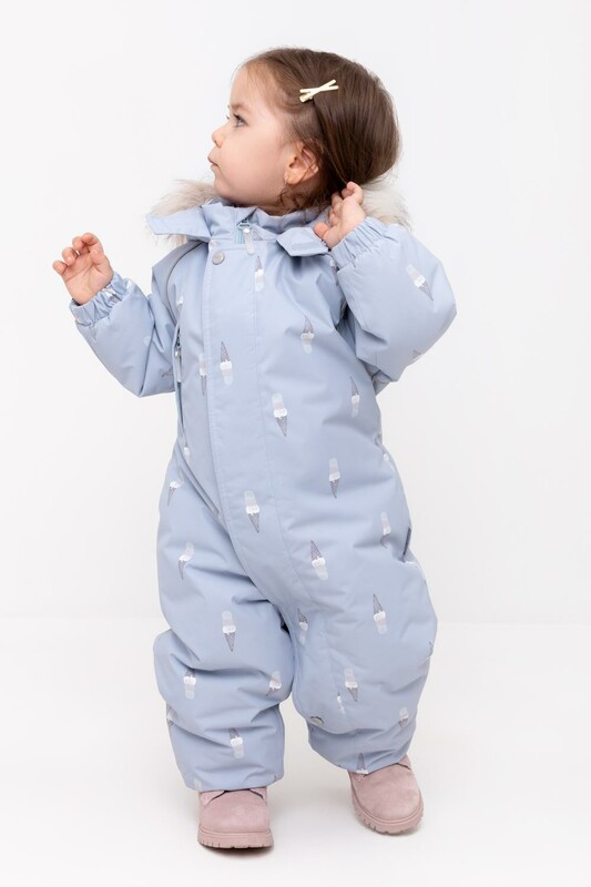 комбинезон дет